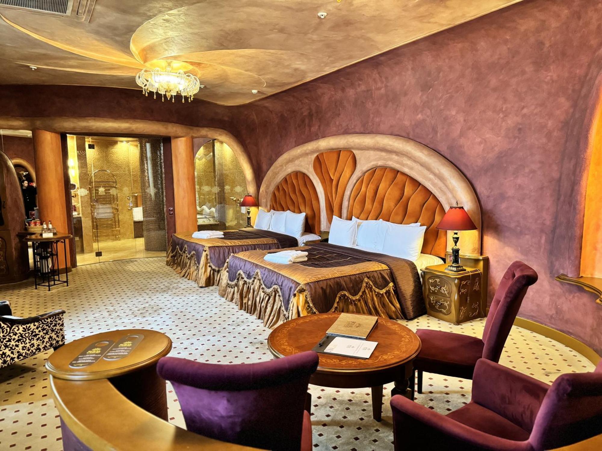 Royal Spa & Hotel Resort Riga Exterior foto