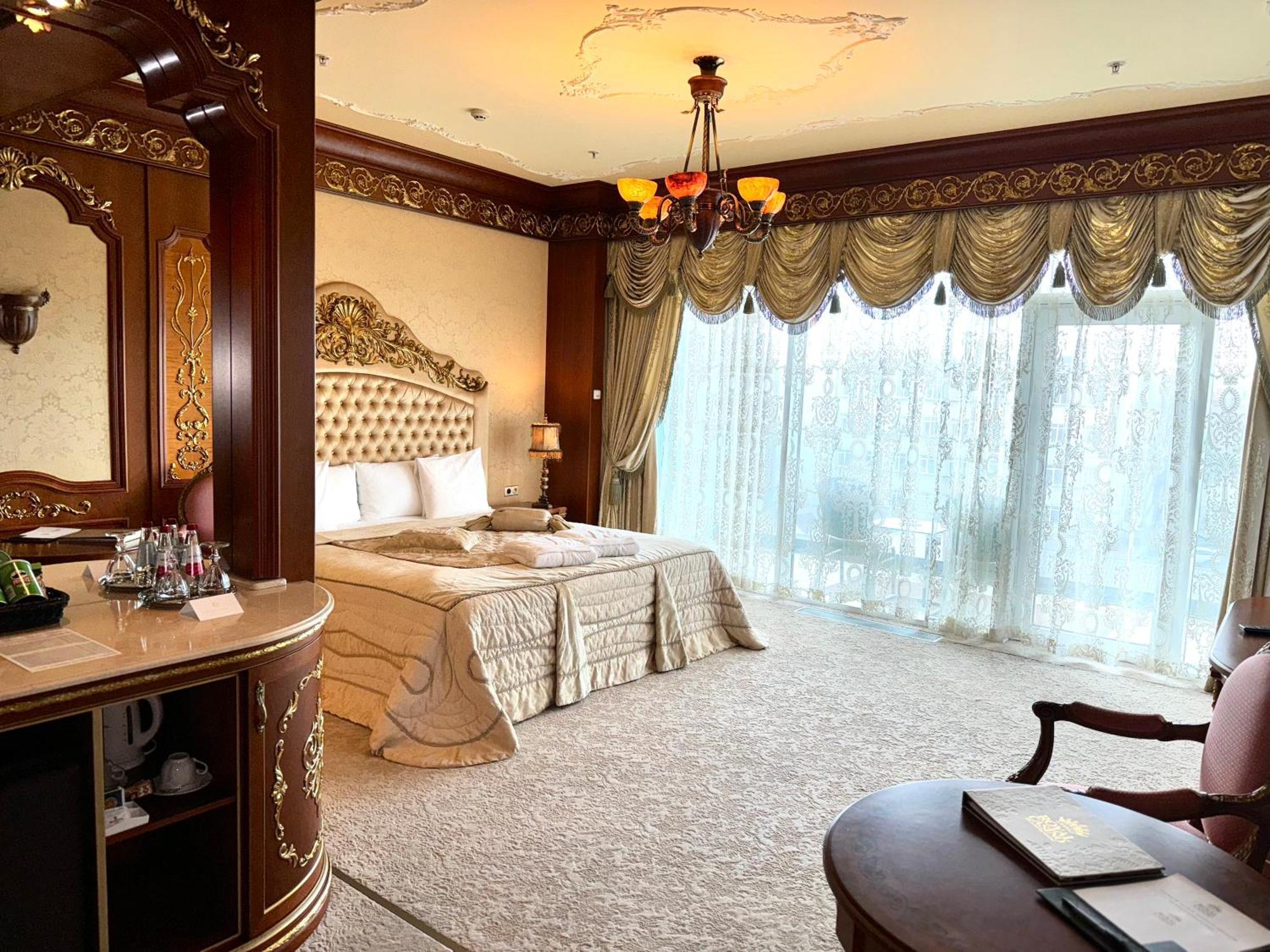 Royal Spa & Hotel Resort Riga Zimmer foto