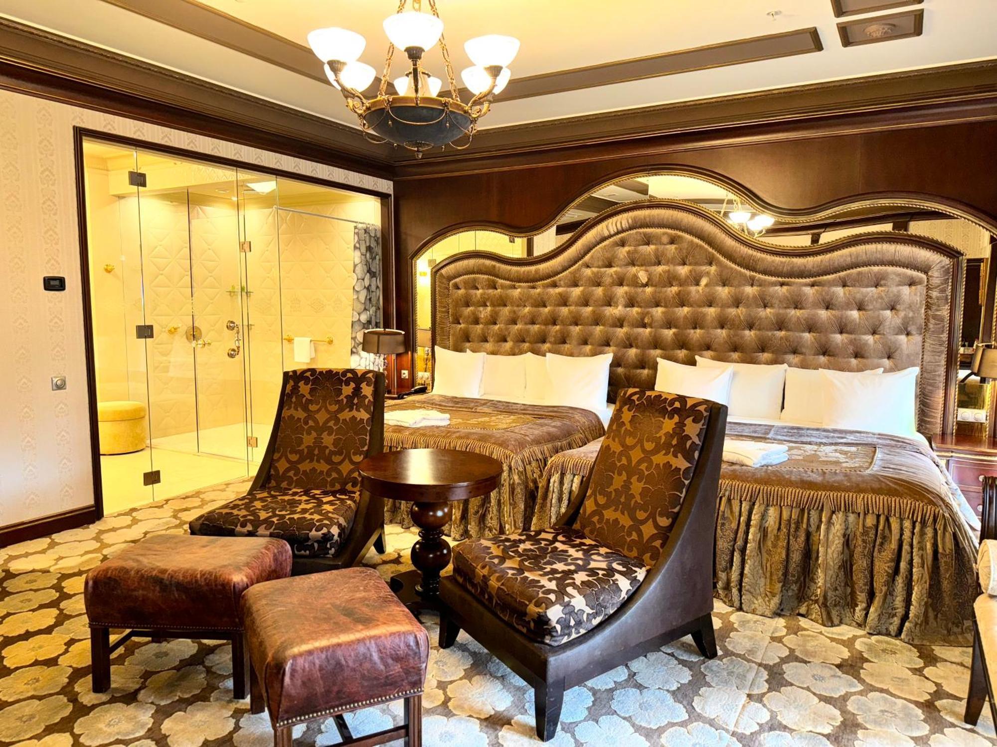 Royal Spa & Hotel Resort Riga Zimmer foto