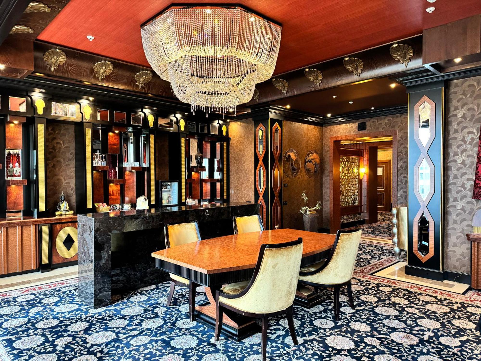 Royal Spa & Hotel Resort Riga Zimmer foto