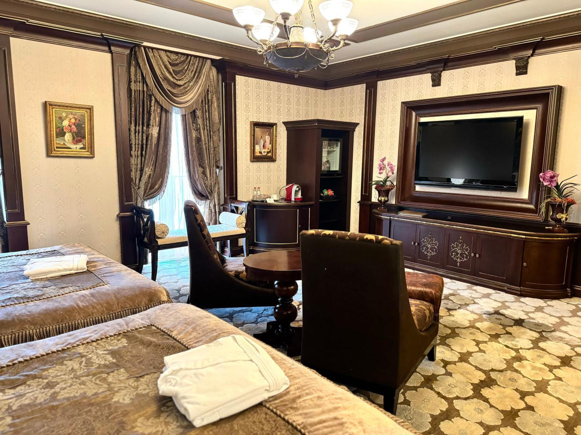 Royal Spa & Hotel Resort Riga Zimmer foto