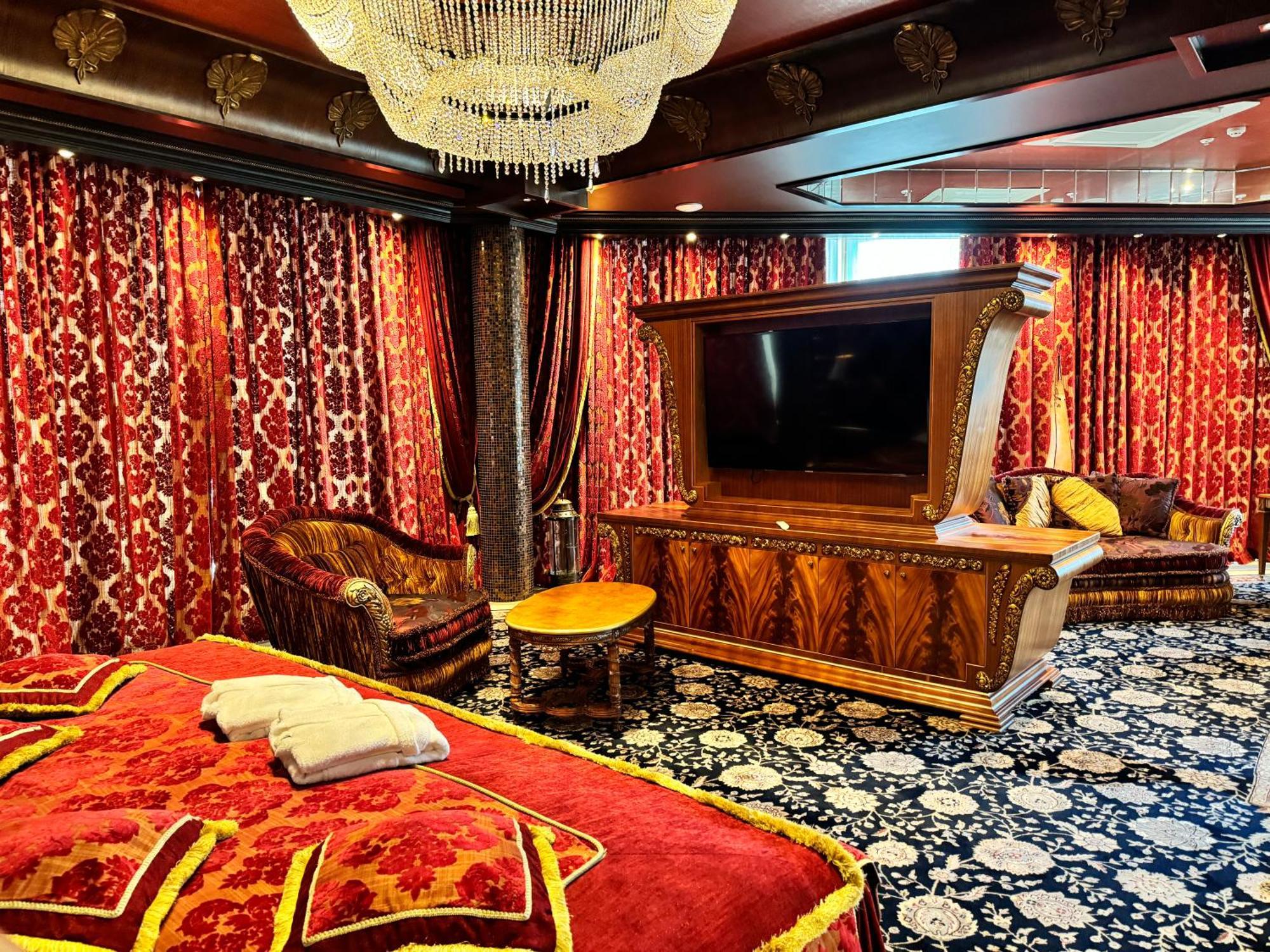 Royal Spa & Hotel Resort Riga Zimmer foto