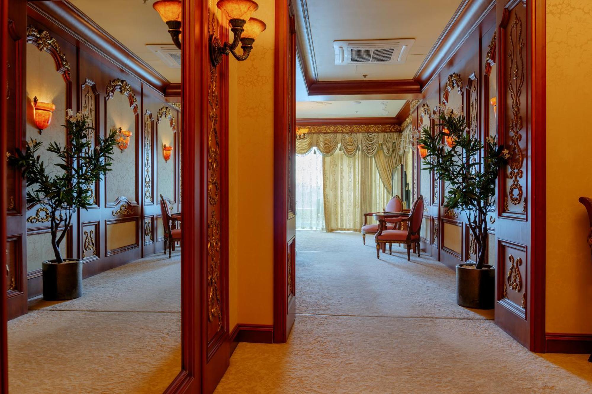 Royal Spa & Hotel Resort Riga Zimmer foto