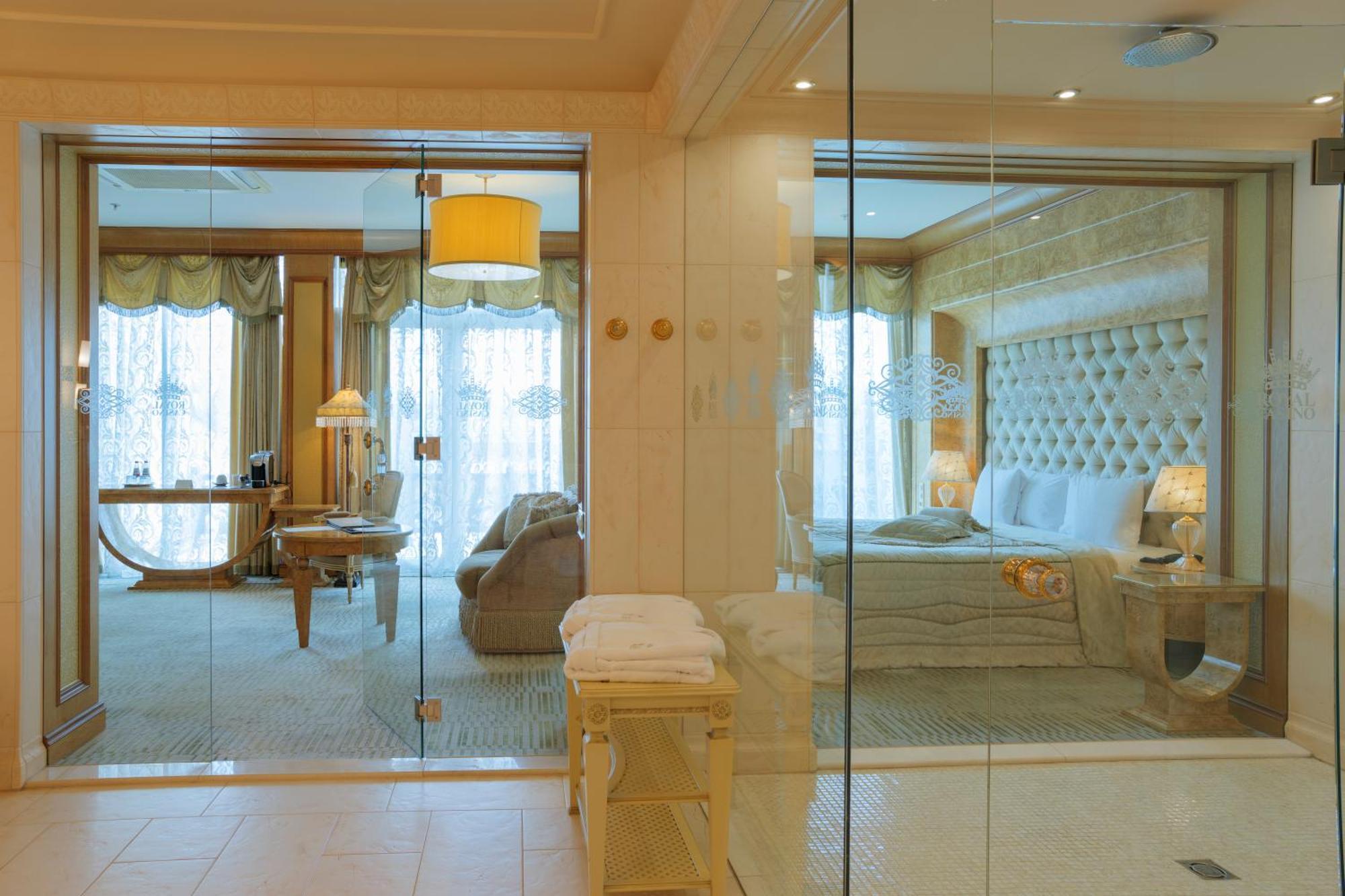 Royal Spa & Hotel Resort Riga Zimmer foto