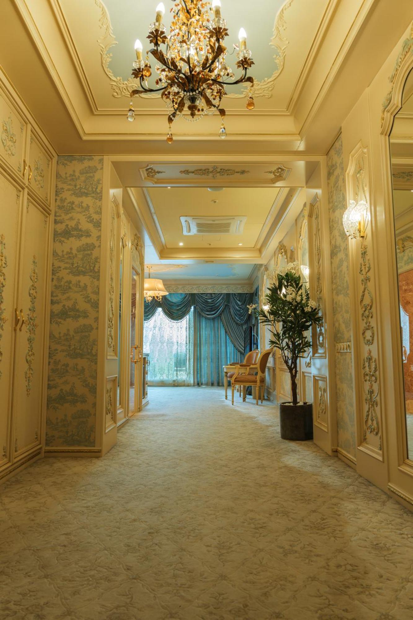 Royal Spa & Hotel Resort Riga Zimmer foto
