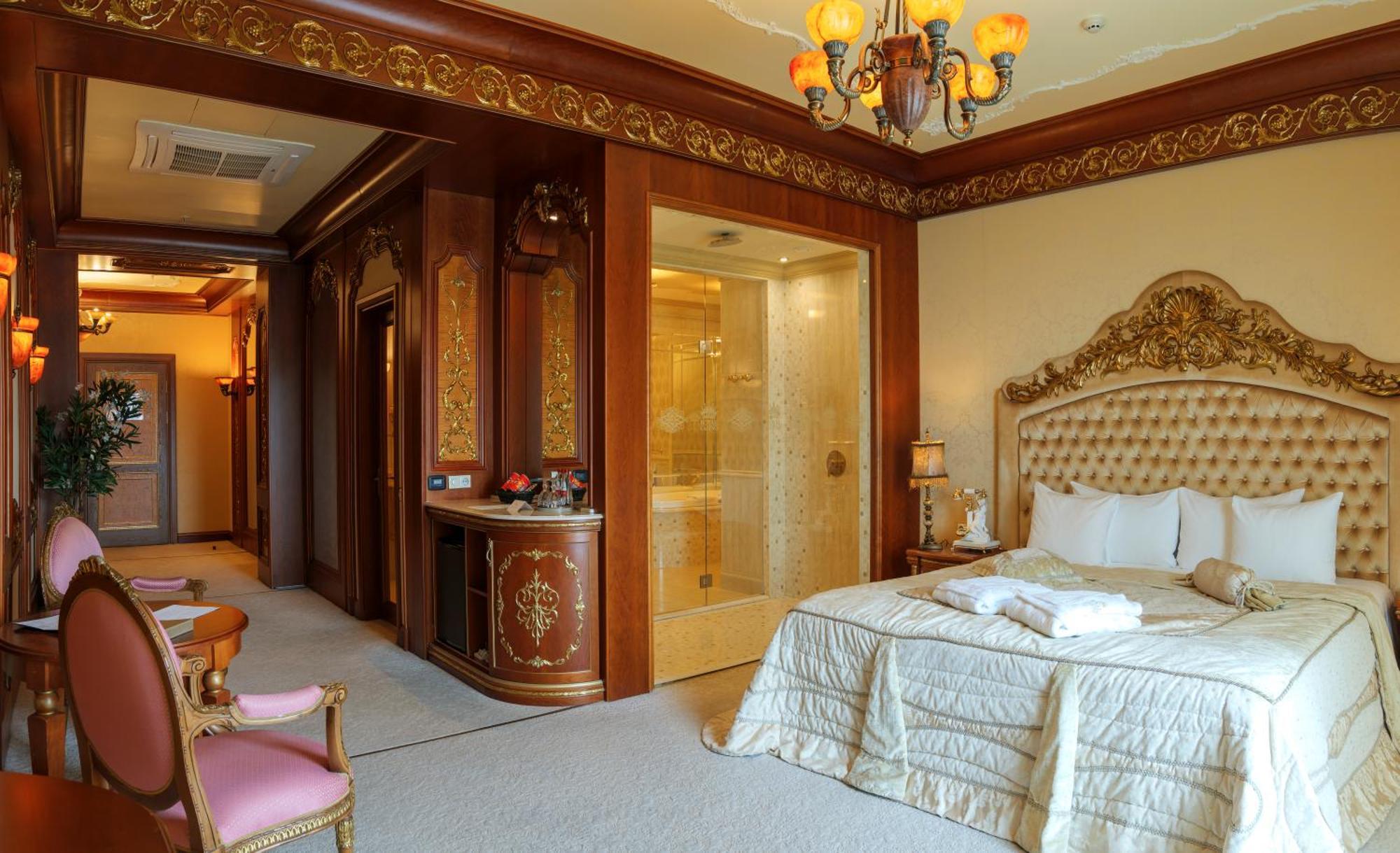 Royal Spa & Hotel Resort Riga Zimmer foto