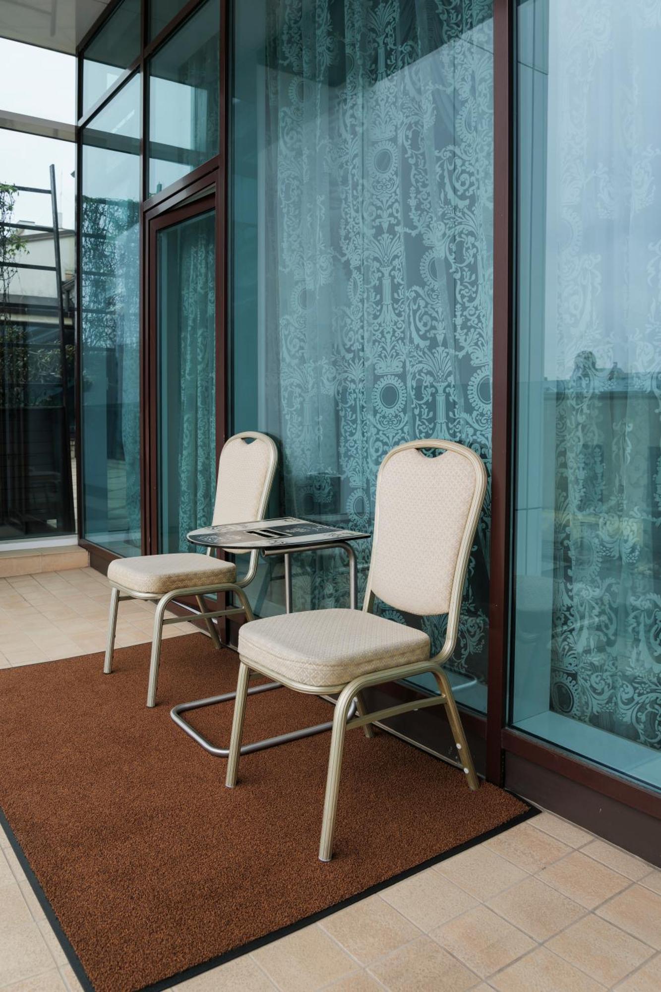 Royal Spa & Hotel Resort Riga Exterior foto