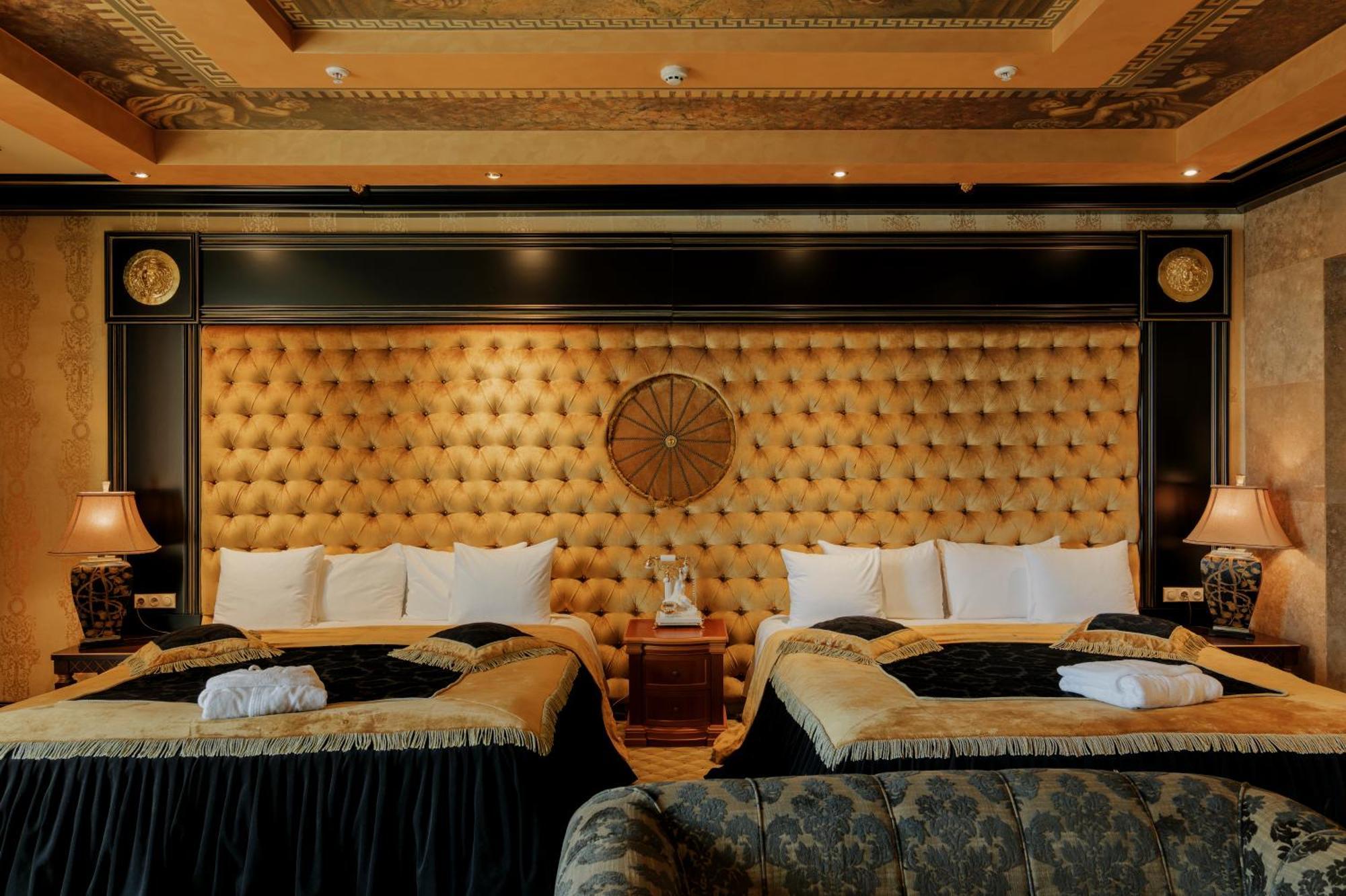 Royal Spa & Hotel Resort Riga Zimmer foto