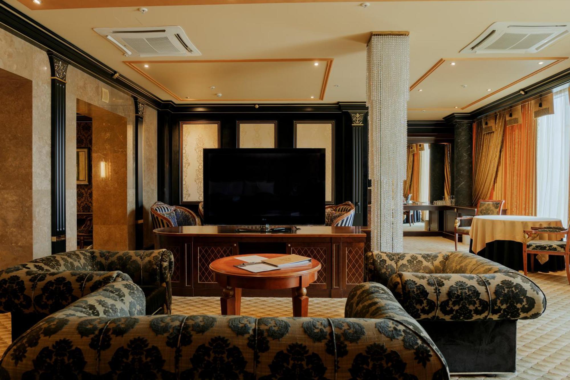 Royal Spa & Hotel Resort Riga Exterior foto