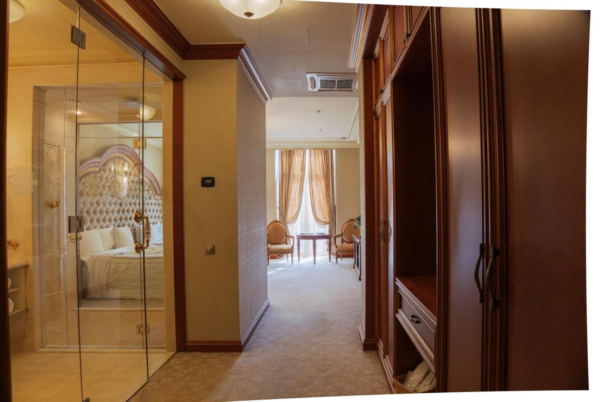 Royal Spa & Hotel Resort Riga Zimmer foto